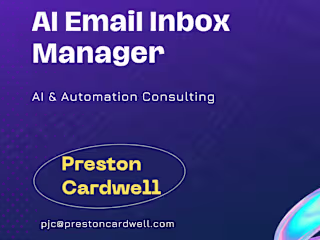 AI Email Inbox Manager