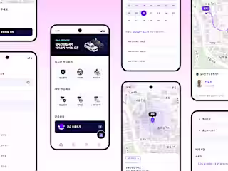 App Design - Mobility
