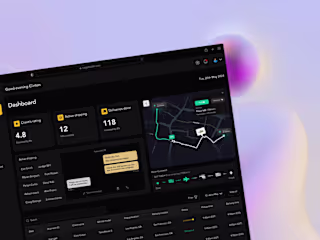 Lexicon Admin Dashboard