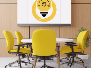 Co-working space logo design | The platform Logo on Behance