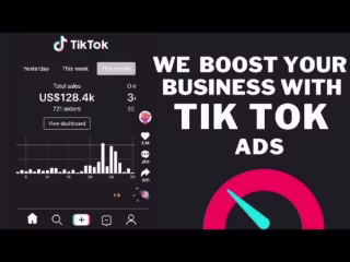 I will setup tiktok ads campaign, tik tok video ads, tik tok ad…