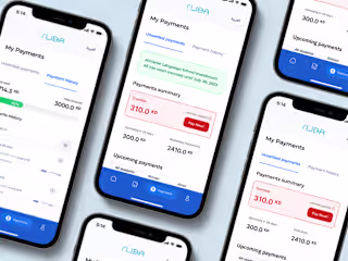 Ruba: A Journey to Simplified Education Finance