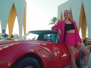 El Gouna Motor Show 2022 After Movie