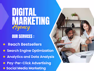  SEO, Reach Bestsellers, Social Media Marketing, Boost sales