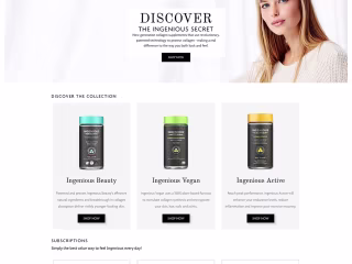 Health and Wellness Copywriter