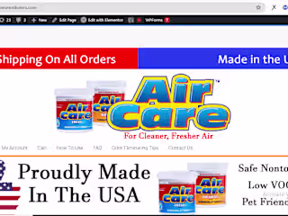 E-commerce Platform New design or Redesign