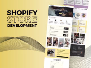 THE INSTAPRENEURS | Shopify Store Development