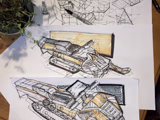 Freelance Product Design Project