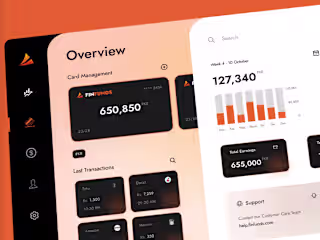 FinFunds- Fintech Dashboard 💸