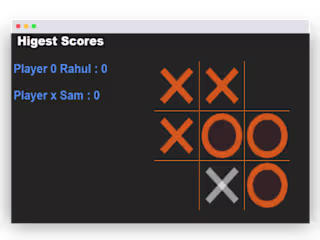 Tic Tac Toe