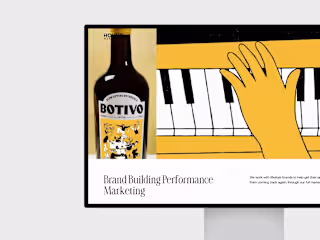 Hound Marketing | Webflow Development