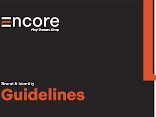 Encore Branding Guidelines