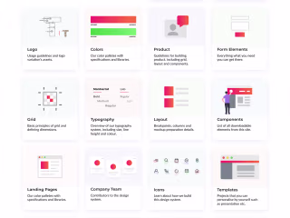Design System Components