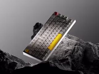 Keyboard | Product Visualization