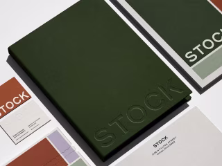 Stock Re-Branding