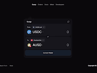 Mach.Exchange - Frontend Lead
