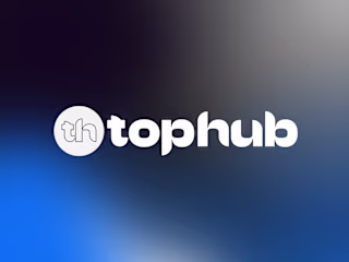 TopHub - Brand Identity