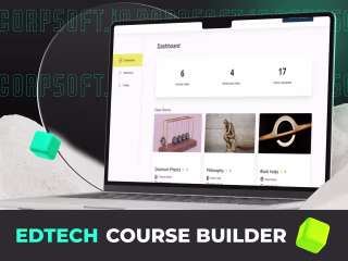 Custom e-learning platform development for Asian market