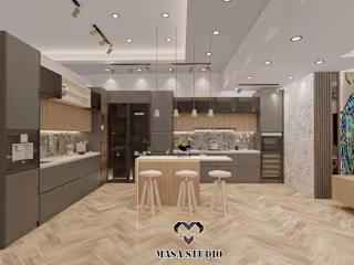 Kitchen exhibition