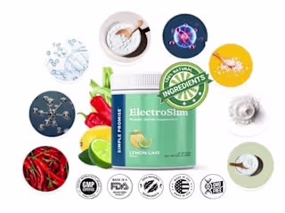 ElectroSlim Reviews: Does it Work? Scam Or Legit Gut Health Powd
