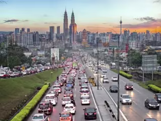 Mock Blog Post: How Car Culture Solidifies in Kuala Lumpur
