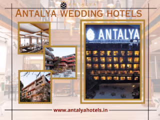 On/Off Page SEO for Antalya Hotels