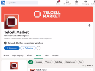 Social Media Marketing for E-commerce Website