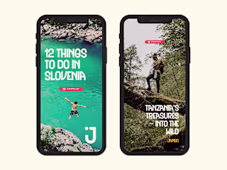 Jambo- Logo & Visual Identity