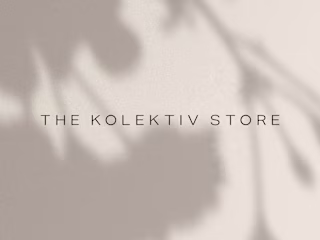 The Kolektiv Store Brand Identity