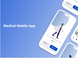 UI/UX Mobile App Design
