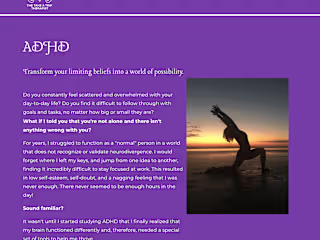 Take a Trip Therapist - Engaging Service Pages