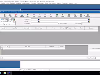 ERP implementation in Education Sector