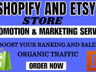 I will boost shopify sales shopify dropshipping marketing faceb…