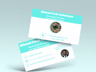 Business card 