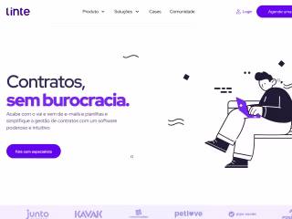 Linte Website