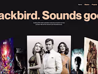 BlackBird
