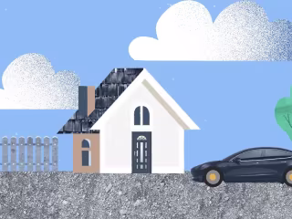 Matic Insurance - 2d animation