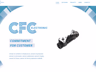 CFC Electronic New Website