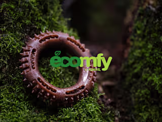 Ecomfy I Brand identity