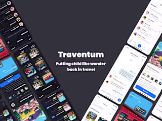 Traventum - Imagination is only half the journey
