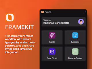 FrameKit