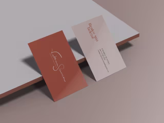 Redesigning a Makeup Artist's brand!