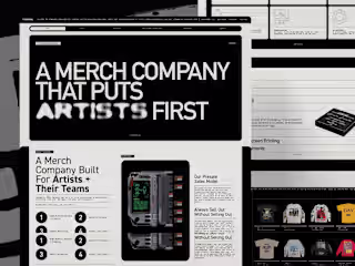 Terminal Merchandise