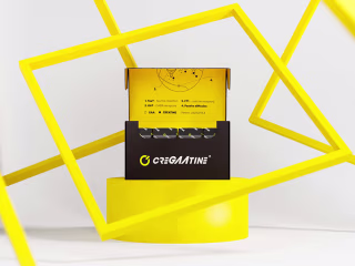 CreGAAtine | 3d Modeled & Photographed :: Behance