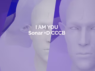 I AM YOU - SONAR +D CCCB 2021