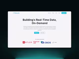 Jamstack development case study-Relynk