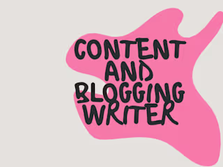 Content Writing 