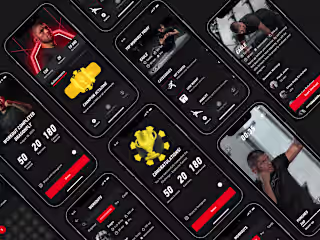 🛑 OctaZone. Fitness App by Khabib Nurmagomedov