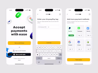 Payments app