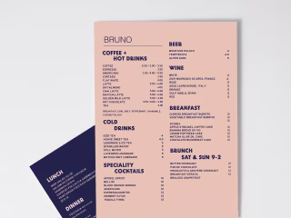 Bruno Branding/Packaging 